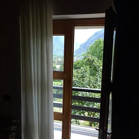 Gjecaj And Restaurant Bed & Breakfast Theth