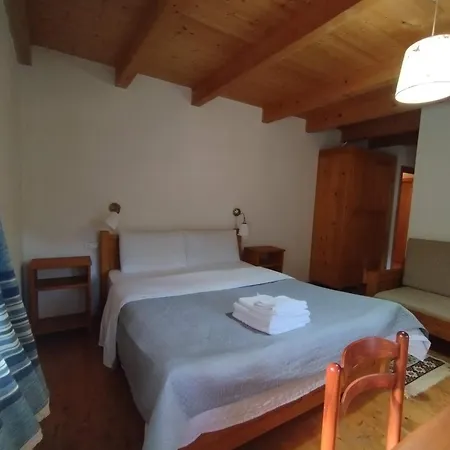 Gjecaj And Restaurant Bed & Breakfast Theth