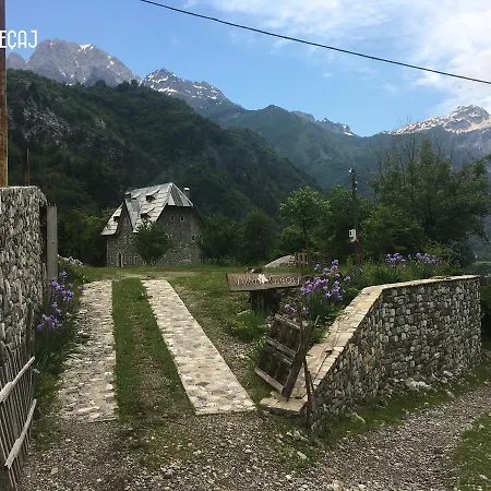 Bed & Breakfast Gjecaj And Restaurant 3*