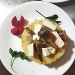 Gjecaj And Restaurant Bed & Breakfast Theth
