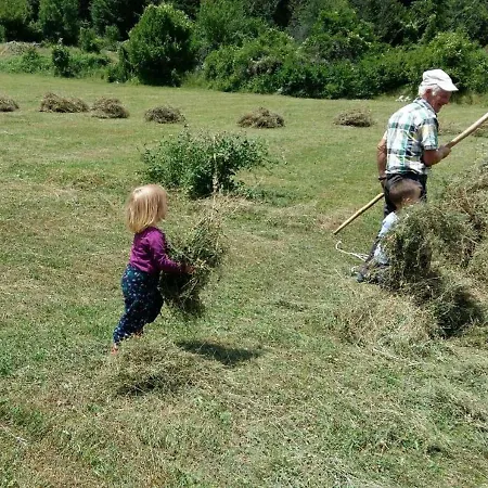 Couette-café Gjeçaj Guesthouse&restaurant Theth
