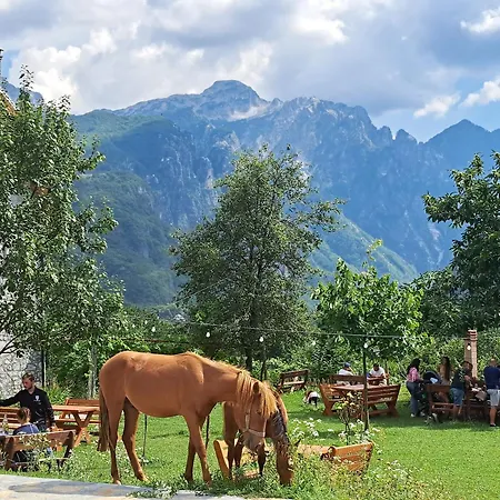 Gjeçaj Guesthouse&restaurant 3*