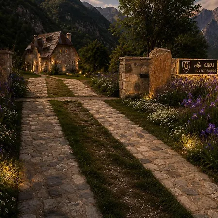 Bed & Breakfast Gjecaj And Restaurant