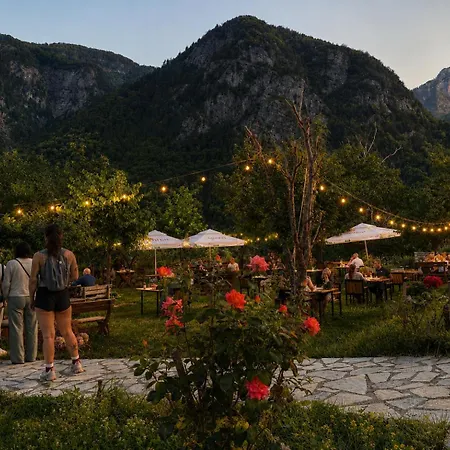 Gjecaj And Restaurant Bed & Breakfast Theth