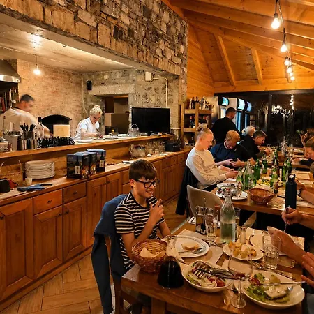 Gjecaj And Restaurant 3* Theth
