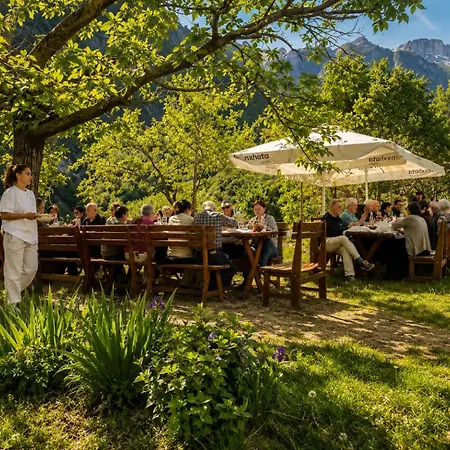 Bed & Breakfast Gjecaj And Restaurant Theth