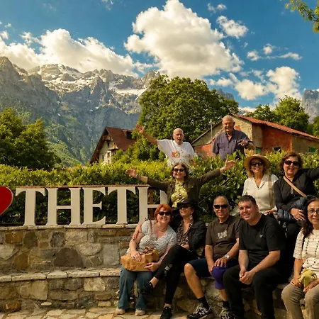 Gjecaj And Restaurant Bed & Breakfast Theth