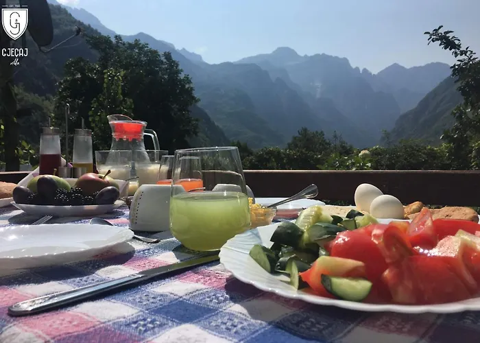 Gjecaj And Restaurant