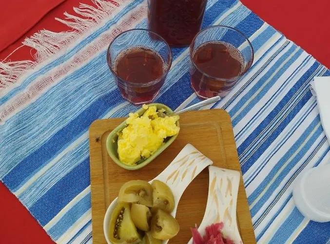 Bed & Breakfast Gjecaj And Restaurant Theth