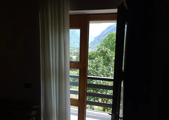 Gjecaj And Restaurant Bed & Breakfast Theth